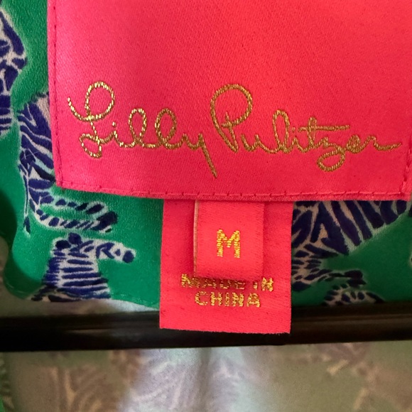 Lilly Pulitzer Winona Dress - Picture 5 of 5